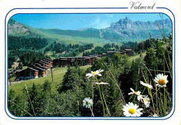 73 - Valmorel - Vue Panoramique Et La Pointe Du Grand Nielard - CPM - Voir Scans Recto-Verso - Valmorel