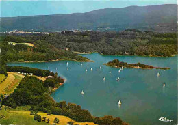 70 - Champagney - Le Bassin - Vue Aérienne - CPM - Voir Scans Recto-Verso - Sonstige & Ohne Zuordnung