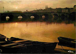 71 - Macon - Vue Générale - Coucher De Soleil - Carte Neuve - CPM - Voir Scans Recto-Verso - Macon