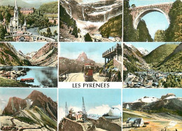 65 - Hautes Pyrénées - Multivues - CPM - Voir Scans Recto-Verso - Sonstige & Ohne Zuordnung