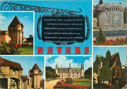 58 - Nevers - Multivues - CPM - Voir Scans Recto-Verso - Nevers