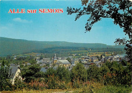 Belgique - Alle Sur Semois - Vue Générale - Carte Neuve - CPM - Voir Scans Recto-Verso - Andere & Zonder Classificatie