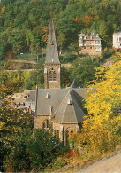Belgique - La Roche En Ardenne - L'Eglise - Carte Neuve - CPM - Voir Scans Recto-Verso - La-Roche-en-Ardenne