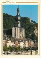 Belgique - Dinant Sur Meuse - La Collégiale - Carte Neuve - CPM - Voir Scans Recto-Verso - Dinant