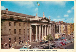 Irlande - Dublin - General Post Office, O'Conneil Street - Automobiles - Bus - Ireland - CPM - Voir Scans Recto-Verso - Dublin
