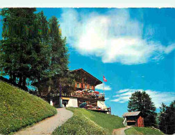 Suisse - Davos - Gasthaus Strela-Alp - CPM - Voir Scans Recto-Verso - Autres & Non Classés