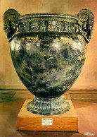 Art - Antiquité - Tombe Princière De Vix - Cratère En Bronze - Musée De Chatillon Sur Seine - Carte Neuve - CPM - Voir S - Ancient World