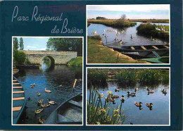 44 - Brière - Parc Naturel Régional De Brière - Multivues - Canards - Oies - CPM - Voir Scans Recto-Verso - Autres & Non Classés