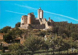 47 - Bonaguil - Le Château De Bonaguil - CPM - Voir Scans Recto-Verso - Other & Unclassified