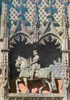 41 - Blois - Le Château - Statue équestre De Louis XII - CPM - Voir Scans Recto-Verso - Blois