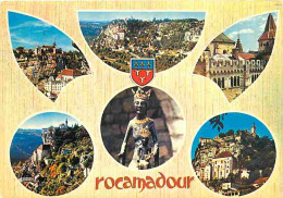 46 - Rocamadour - Multivues - CPM - Voir Scans Recto-Verso - Rocamadour