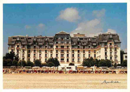 44 - La Baule - Hotel L'Hermitage - Plage - Carte Neuve - CPM - Voir Scans Recto-Verso - La Baule-Escoublac