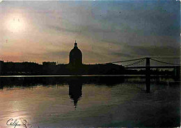 31 - Toulouse - Coucher De Soleil Sur La Garonne - CPM - Voir Scans Recto-Verso - Toulouse