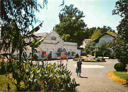 32 - Barbotan Les Thermes - Promenade Dans Le Parc Des Bains De Boues - Fleurs - Carte Neuve - CPM - Voir Scans Recto-Ve - Barbotan