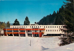 25 - Jougne - Chalet De La Gendarmerie - Etat Léger Pli Visible - CPM - Voir Scans Recto-Verso - Other & Unclassified