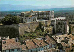 26 - Grignan - Le Château - Vieilles Pierres - CPM - Voir Scans Recto-Verso - Grignan