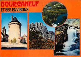 23 - Bourganeuf - Et Ses Environs - Multivues - CPM - Voir Scans Recto-Verso - Bourganeuf