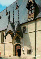 21 - Beaune - L'Hotel Dieu - L'entrée Et L'auvent - CPM - Voir Scans Recto-Verso - Beaune