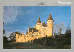 24 - Puymartin - Le Château - CPM - Voir Scans Recto-Verso - Otros & Sin Clasificación