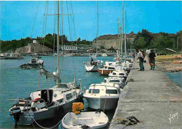 17 - Ile D'Oléron - Le Château D'Oléron - Le Port - Bateaux - CPM - Voir Scans Recto-Verso - Ile D'Oléron