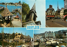 14 - Honfleur - Multivues - CPM - Voir Scans Recto-Verso - Honfleur