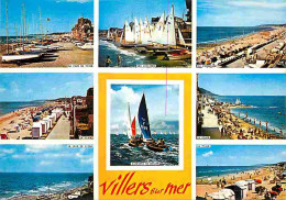 14 - Villers Sur Mer - Multivues - CPM - Voir Scans Recto-Verso - Villers Sur Mer