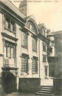18 - Bourges - Hotel Lallemant - CPA - Voir Scans Recto-Verso - Bourges