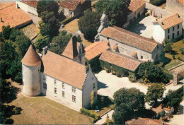 16 - Barbezières - Le Château - Vue Aérienne - CPM - Voir Scans Recto-Verso - Other & Unclassified