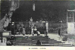 65 - Lourdes - Ville Connue Pour Son Pèlerinage Chrétien - CPA - Voir Scans Recto-Verso - Lourdes