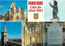 59 - Dunkerque - Multivues - CPM - Voir Scans Recto-Verso - Dunkerque