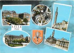 59 - Lille - Multivues - CPM - Voir Scans Recto-Verso - Lille