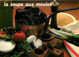 Recettes De Cuisine - Gastronomie - CPM - Voir Scans Recto-Verso - Recipes (cooking)