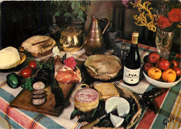 Recettes De Cuisine - Gastronomie - CPM - Voir Scans Recto-Verso - Recettes (cuisine)