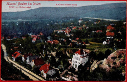 Kurort Baden Bei Wien. Andreas Hofer-Zeile. 1928 - Baden Bei Wien