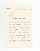 COURRIER , Lettre , SENAT , 1902 , 2 Scans , 18 , CHER , Frais Fr : 1.35€ - Non Classés