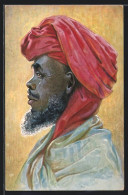 Künstler-AK Araber Aus Ostafrika  - Zonder Classificatie