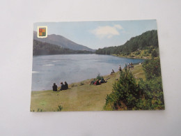 N°989 VALLS D'ANDORRA - Lac D'Engolasters. - Andorre