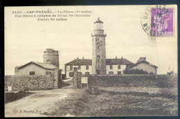 Cpa Du 22 Cap Fréhel -- Le Phare -- Près D' Erquy   STEP143 - Erquy