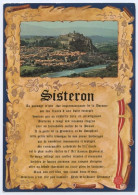 Sisteron - 5 Cpm (lt 10) - Sisteron