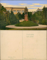 Ansichtskarte Venwegen-Stolberg Kaiserpfalz - Denkmal 1910 - Other & Unclassified