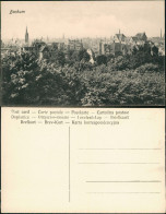Ansichtskarte Bochum Straßenblick Villen 1909 - Bochum