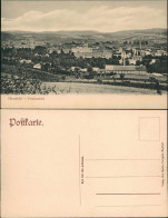 Ansichtskarte Bad Hersfeld Stadt Und Fabrikanlage 1909 - Bad Hersfeld