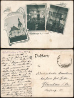 Waldkirchen-Lengenfeld (Vogtland) 3 Bild Kirche, Orgel, Altar 1919 - Andere & Zonder Classificatie