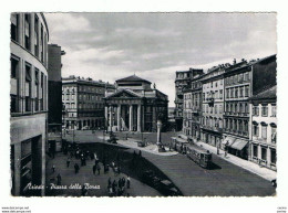 TRIESTE:  PIAZZA  DELLA  BORSA  -  FOTO  -  FG - Trieste