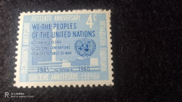 LİBERİA-1960-70         4  CENT            UNUSED - Liberia