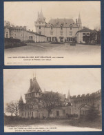 ST ETIENNE DE LISSE - 2 Cartes - Andere & Zonder Classificatie