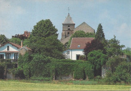 CPM  France  91 Essonne  Brétigny Sur Orge  L’église Saint Pierre - Bretigny Sur Orge