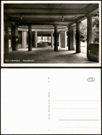 Ansichtskarte Bad Liebenstein Wandelhalle 1940 - Bad Liebenstein