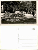 Ansichtskarte Bad Liebenstein Kurpark Kurpromenade 1940 - Bad Liebenstein