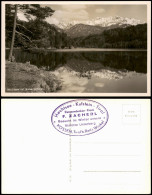 .Tirol Hechtsee Mit Kaisergebirge Österreich Tirol Region Kufstein 1940 - Autres & Non Classés